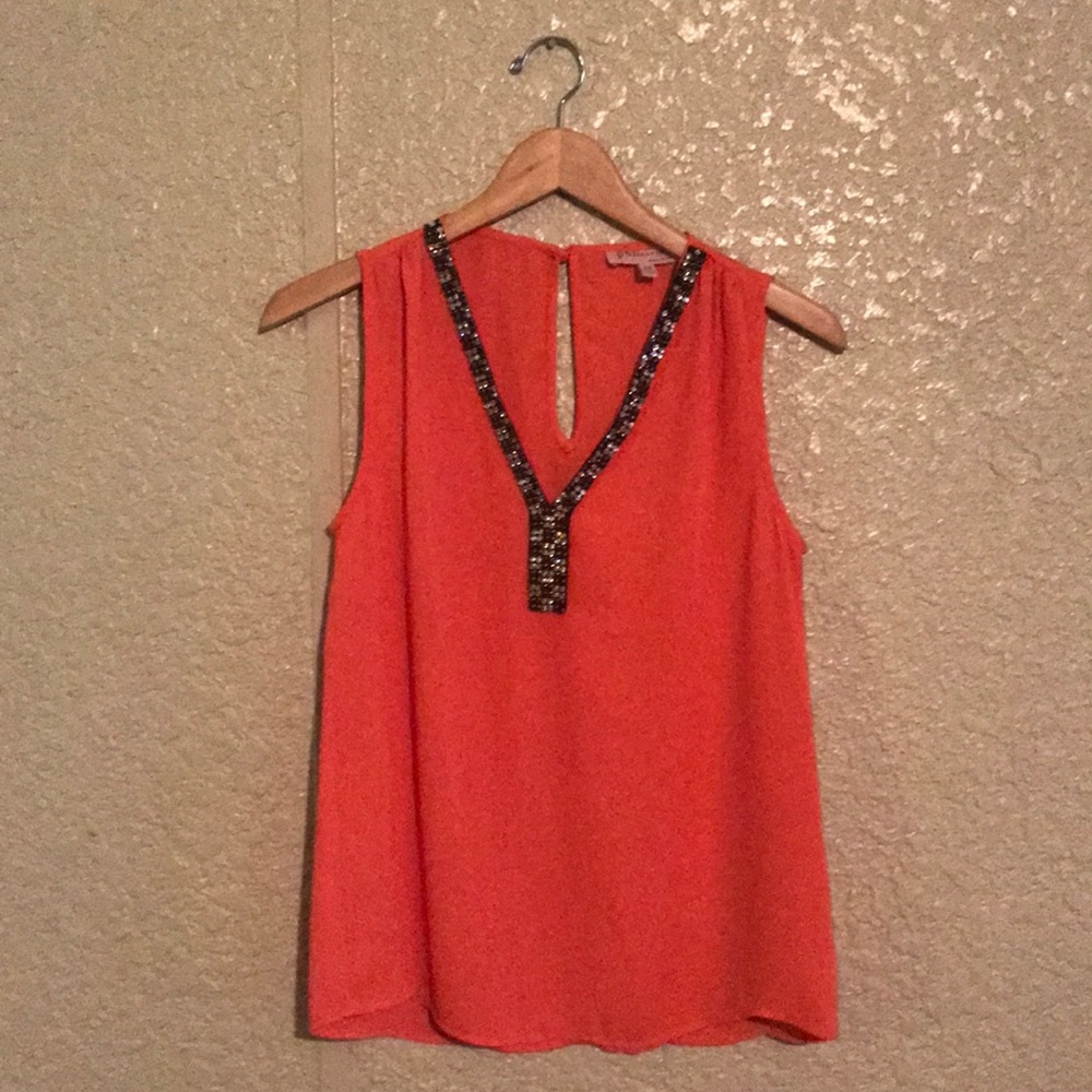 Ph1losophy | Orange Bling | Blouse